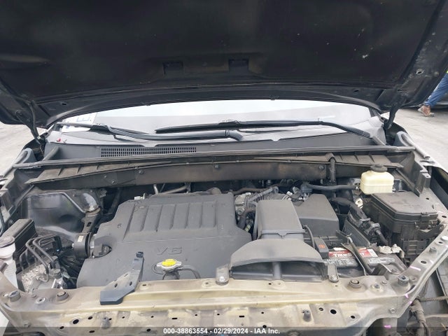 Toyota Highlander Le V6 2015 5TDZKRFH0FS094504 Image 10