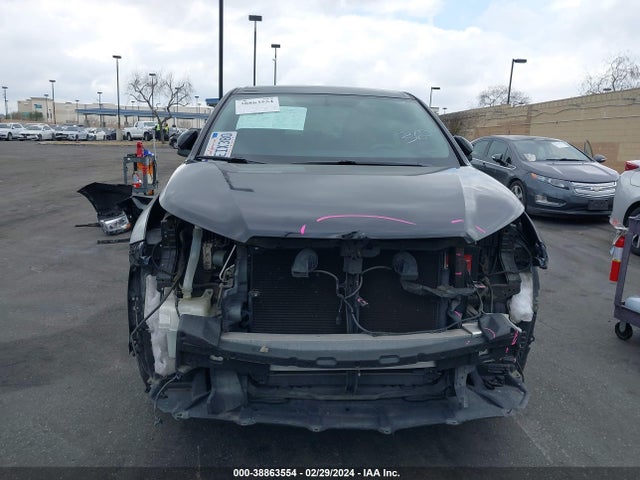 Toyota Highlander Le V6 2015 5TDZKRFH0FS094504 Image 13