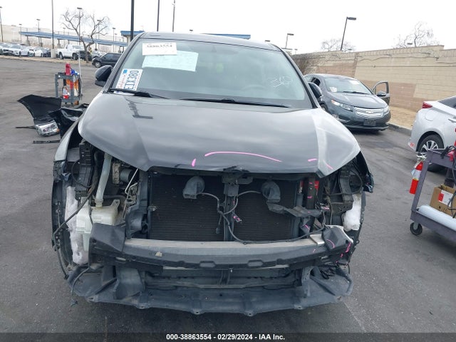 Toyota Highlander Le V6 2015 5TDZKRFH0FS094504 Image 6