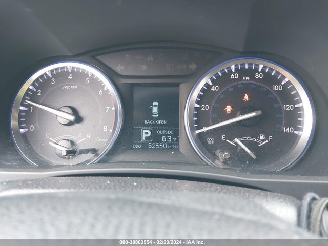 Toyota Highlander Le V6 2015 5TDZKRFH0FS094504 Image 7