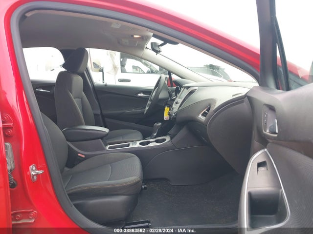 1G1BC5SM3H7210388 Chevrolet Cruze Ls Auto