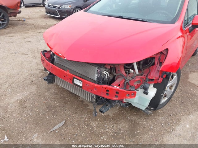 1G1BC5SM3H7210388 Chevrolet Cruze Ls Auto