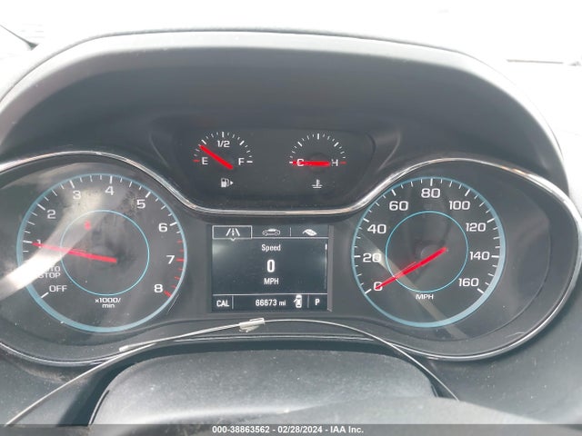 1G1BC5SM3H7210388 Chevrolet Cruze Ls Auto
