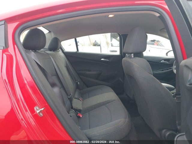 1G1BC5SM3H7210388 Chevrolet Cruze Ls Auto