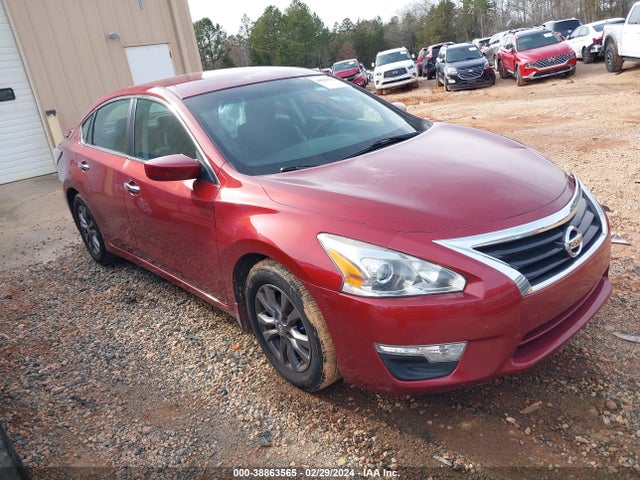 Nissan Altima 2.5 S 2015 1N4AL3AP1FN394179 zdjęcie główne