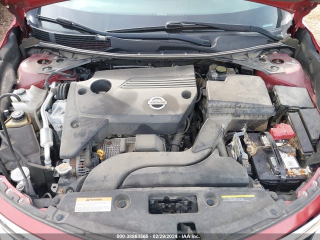 Nissan Altima 2.5 S 2015 1N4AL3AP1FN394179 Image 10