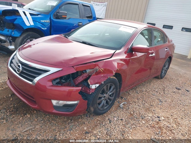 Nissan Altima 2.5 S 2015 1N4AL3AP1FN394179 Image 2