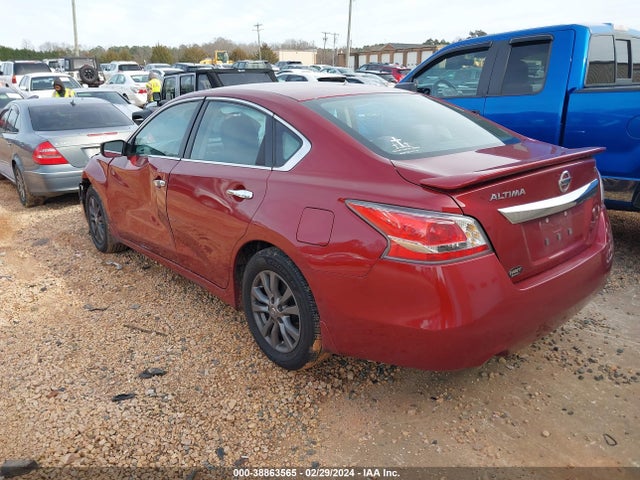 Nissan Altima 2.5 S 2015 1N4AL3AP1FN394179 Image 3