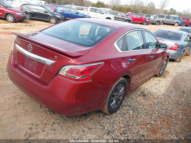 Nissan Altima 2.5 S 2015 1N4AL3AP1FN394179 Image 4