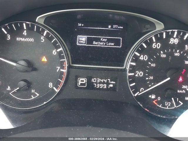 Nissan Altima 2.5 S 2015 1N4AL3AP1FN394179 Image 7