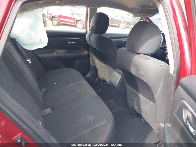 Nissan Altima 2.5 S 2015 1N4AL3AP1FN394179 Image 8