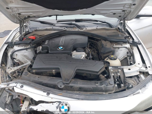BMW 328I 2015 WBA3C1C52FK121978 Image 10