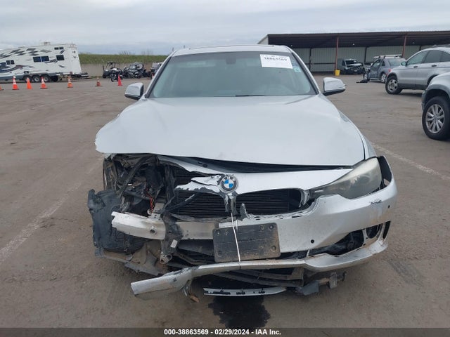 BMW 328I 2015 WBA3C1C52FK121978 Image 12