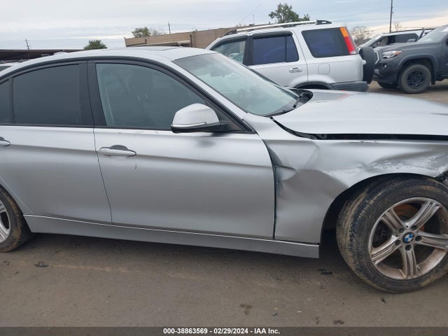 BMW 328I 2015 WBA3C1C52FK121978 Image 13