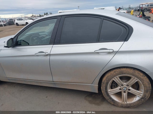 BMW 328I 2015 WBA3C1C52FK121978 Image 14