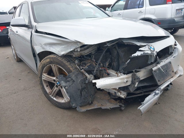 BMW 328I 2015 WBA3C1C52FK121978 Image 6