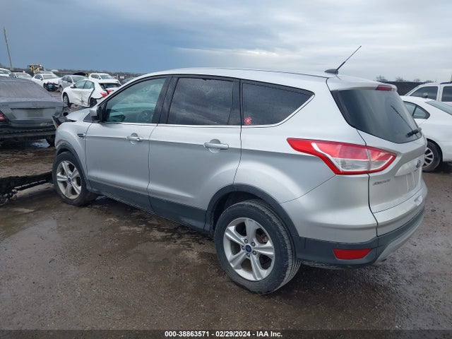 Ford ESCAPE SE 2014 1FMCU9G99EUB86448 Image 3