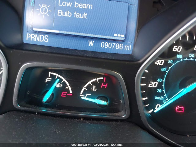 Ford ESCAPE SE 2014 1FMCU9G99EUB86448 Image 7