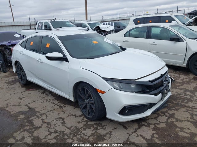 2019 19XFC2F89KE032353 main image