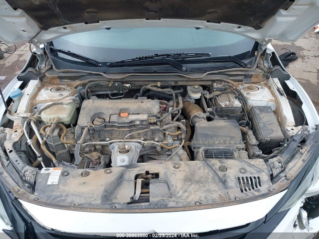 Honda Civic Sport 2019 19XFC2F89KE032353 Image 10