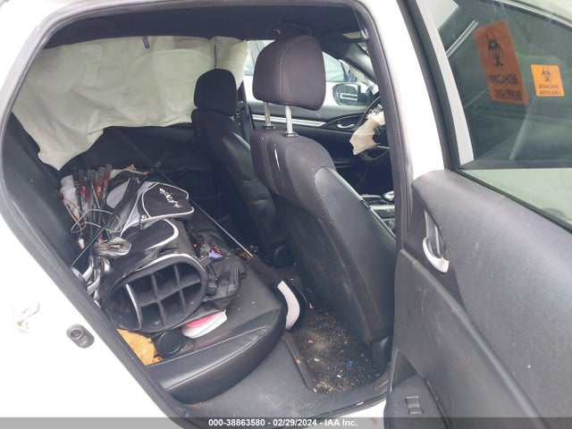 Honda Civic Sport 2019 19XFC2F89KE032353 Image 8