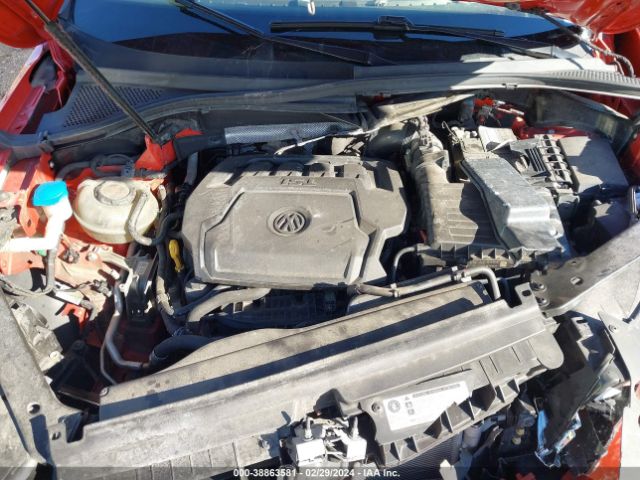 3VV0B7AX1JM205759 Volkswagen Tiguan 2.0t S