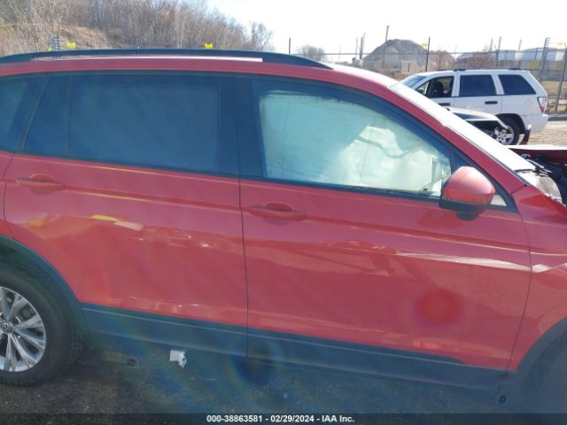 3VV0B7AX1JM205759 Volkswagen Tiguan 2.0t S