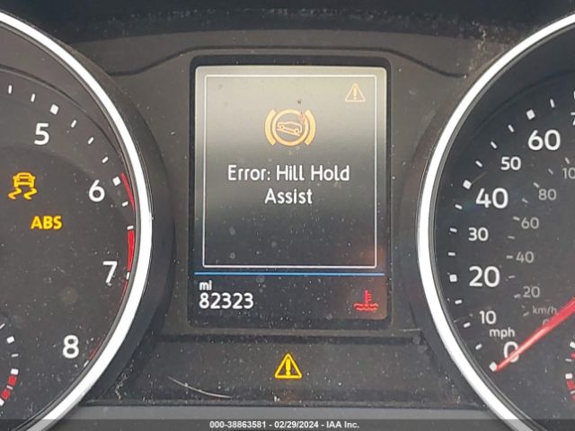 3VV0B7AX1JM205759 Volkswagen Tiguan 2.0t S