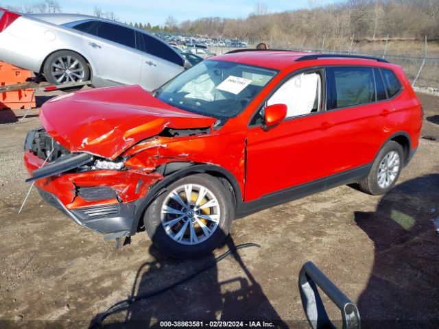 3VV0B7AX1JM205759 Volkswagen Tiguan 2.0t S