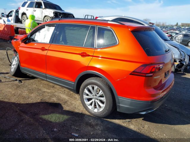 3VV0B7AX1JM205759 Volkswagen Tiguan 2.0t S