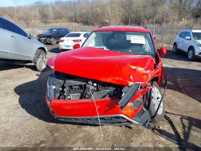 3VV0B7AX1JM205759 Volkswagen Tiguan 2.0t S