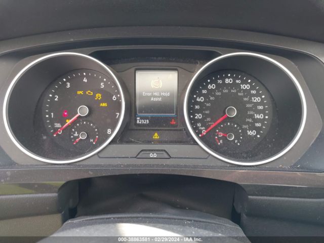 3VV0B7AX1JM205759 Volkswagen Tiguan 2.0t S