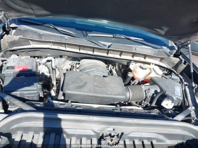 3GTP9EEL3LG365969 GMC Sierra 1500 4wd  Short Box At4