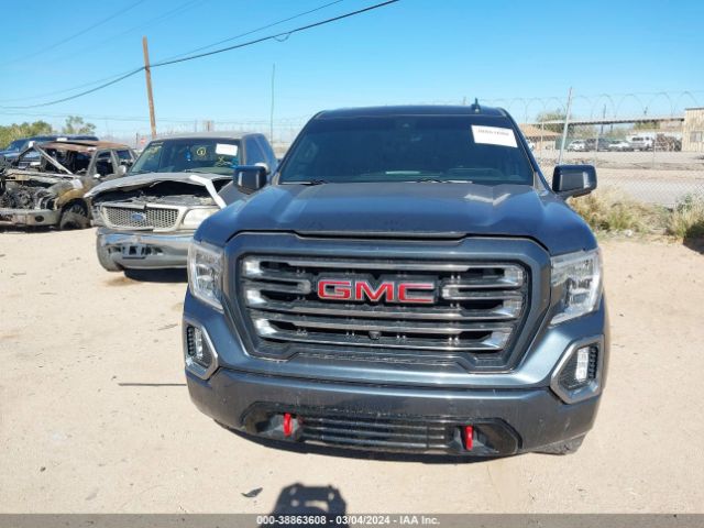 3GTP9EEL3LG365969 GMC Sierra 1500 4wd  Short Box At4