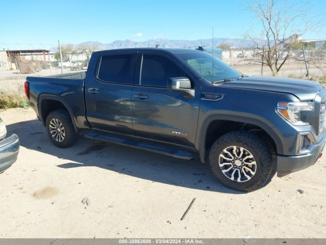 3GTP9EEL3LG365969 GMC Sierra 1500 4wd  Short Box At4