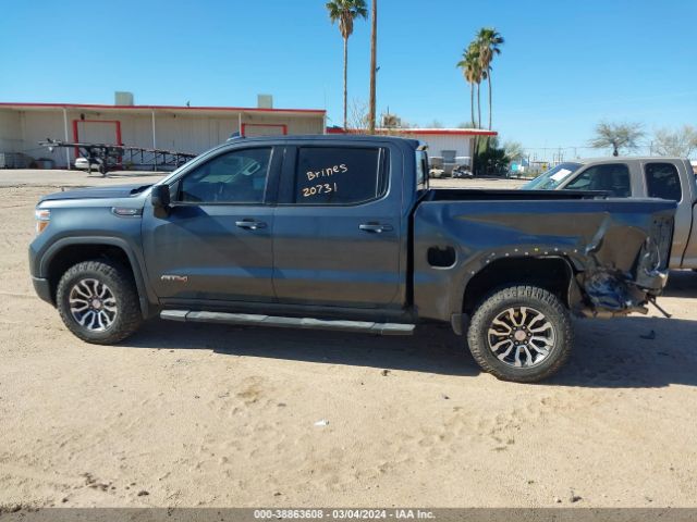 3GTP9EEL3LG365969 GMC Sierra 1500 4wd  Short Box At4