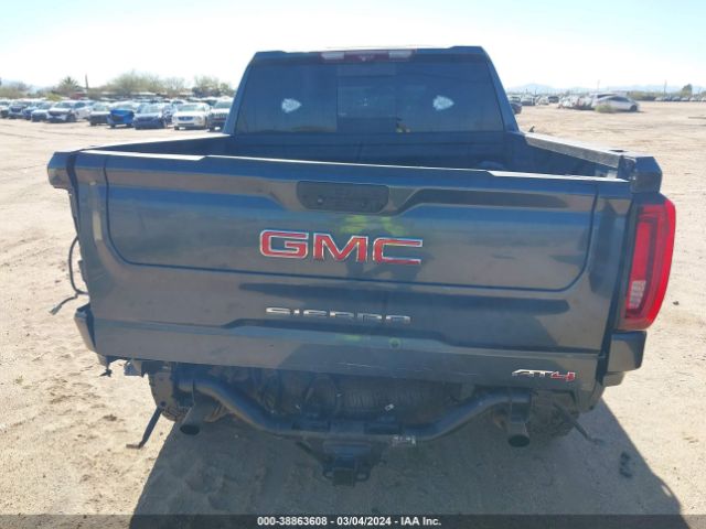 3GTP9EEL3LG365969 GMC Sierra 1500 4wd  Short Box At4