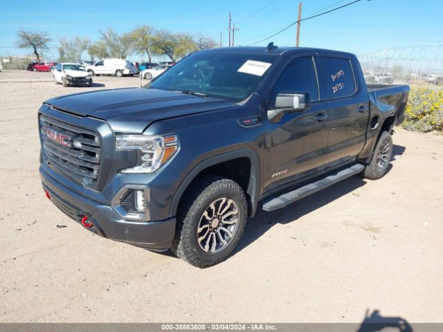 3GTP9EEL3LG365969 GMC Sierra 1500 4wd  Short Box At4