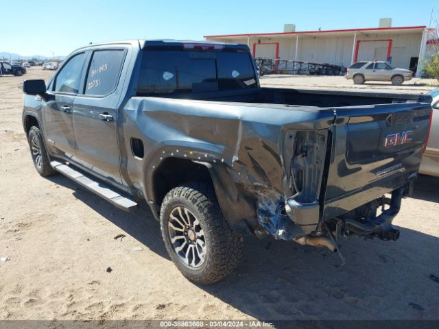 3GTP9EEL3LG365969 GMC Sierra 1500 4wd  Short Box At4