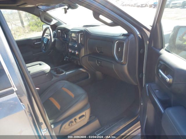 3GTP9EEL3LG365969 GMC Sierra 1500 4wd  Short Box At4