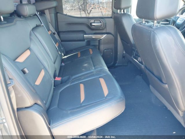 3GTP9EEL3LG365969 GMC Sierra 1500 4wd  Short Box At4