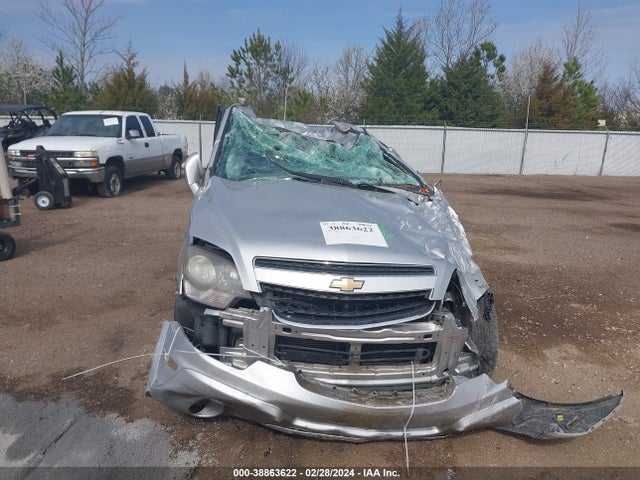Chevrolet Captiva Sport Lt 2015 3GNAL3EK4FS524218 Image 11