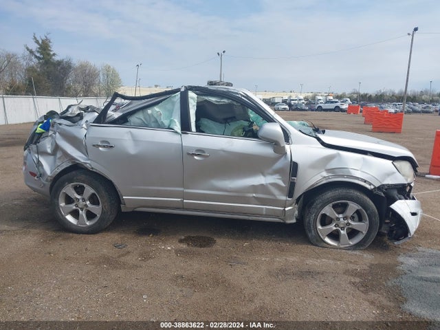 Chevrolet Captiva Sport Lt 2015 3GNAL3EK4FS524218 Image 12