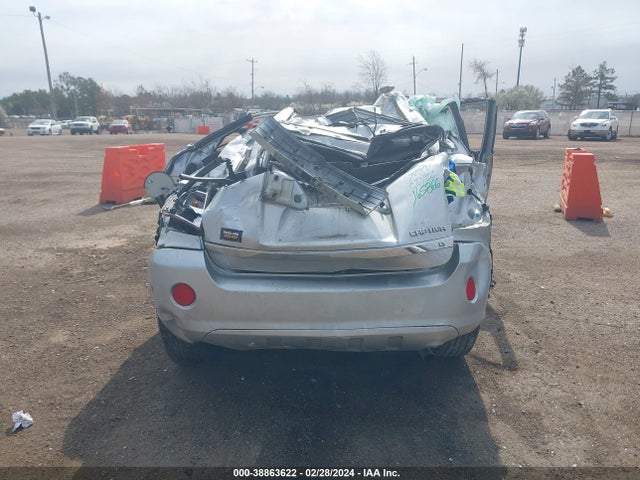 Chevrolet Captiva Sport Lt 2015 3GNAL3EK4FS524218 Image 15