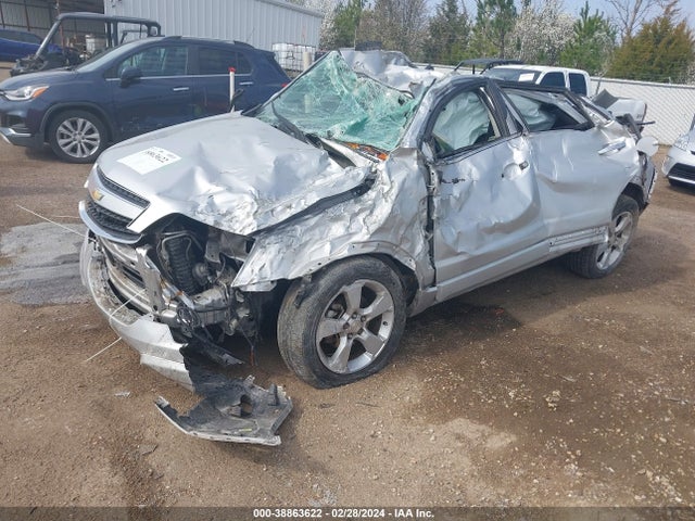 Chevrolet Captiva Sport Lt 2015 3GNAL3EK4FS524218 Image 2