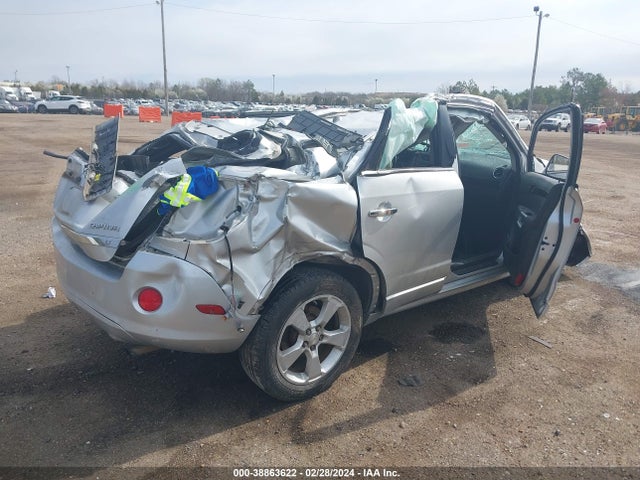 Chevrolet Captiva Sport Lt 2015 3GNAL3EK4FS524218 Image 4