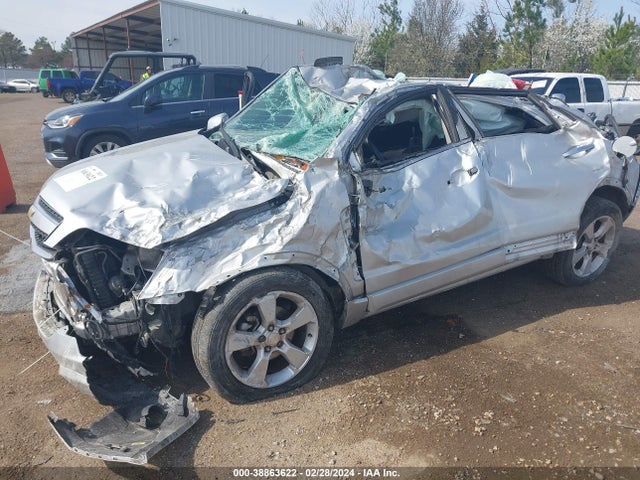 Chevrolet Captiva Sport Lt 2015 3GNAL3EK4FS524218 Image 6