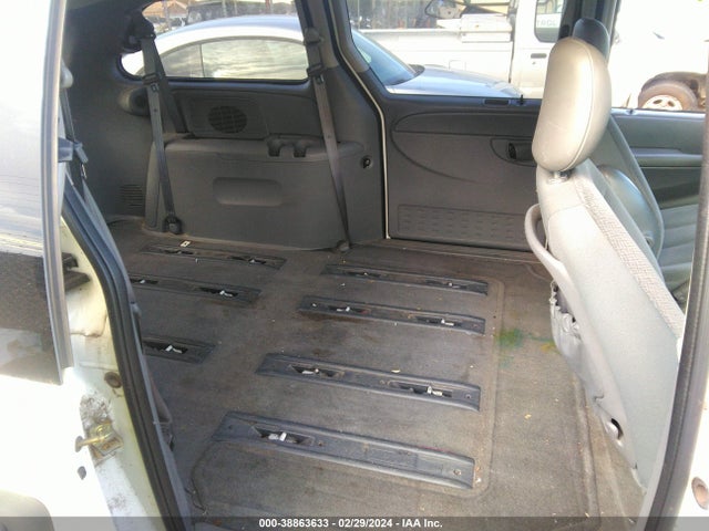 2005 DODGE GRAND CARAVAN SE VIN: 1D4GP24R65B289950