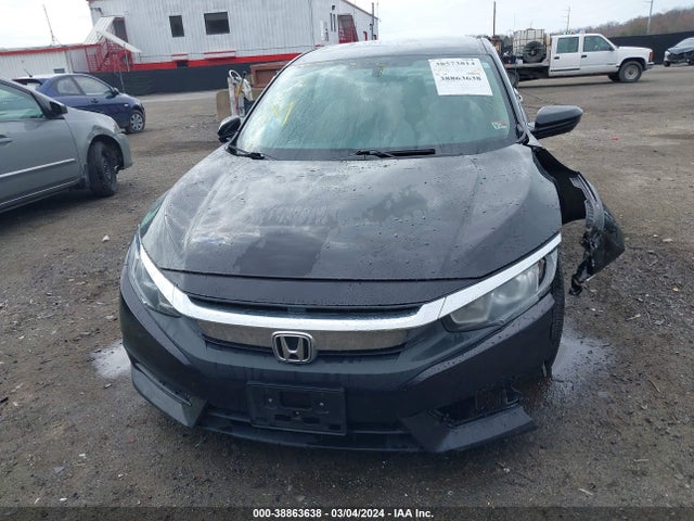 Honda Civic Lx 2017 19XFC2F51HE022964 Image 12