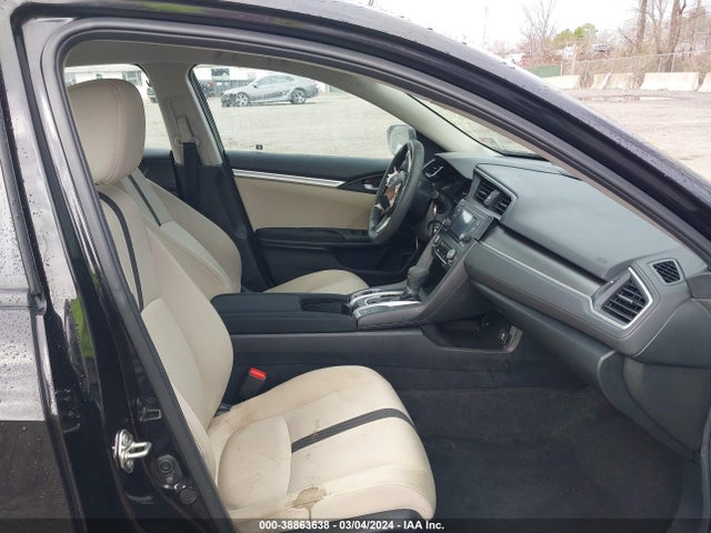 Honda Civic Lx 2017 19XFC2F51HE022964 Image 5